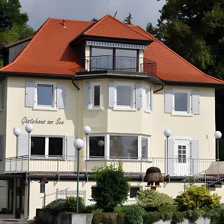 Uferperle - Am Bodensee *