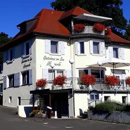 Gaestehaus Am Uferperle Maison d'hôtes
