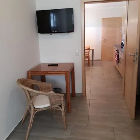 Uferperle - Gastehaus Am Bodensee Guest house *